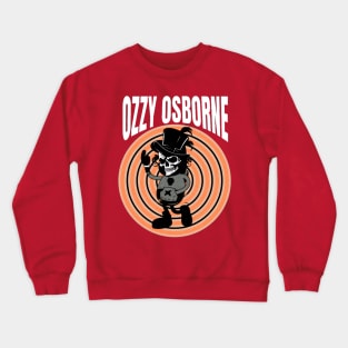 Ozzy Osborne // Street Crewneck Sweatshirt